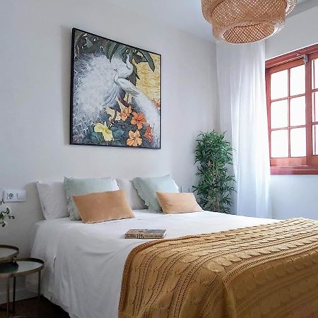 Misterhost Santa Cruz II -Jardines De Murillo Σεβίλλη Εξωτερικό φωτογραφία