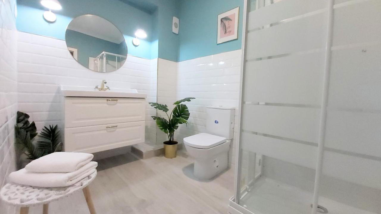 Misterhost Santa Cruz II -Jardines De Murillo Σεβίλλη Εξωτερικό φωτογραφία