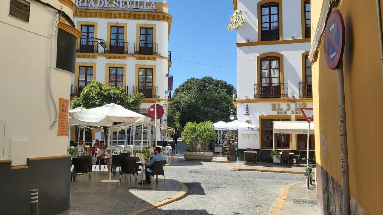 Misterhost Santa Cruz II -Jardines De Murillo Σεβίλλη Εξωτερικό φωτογραφία