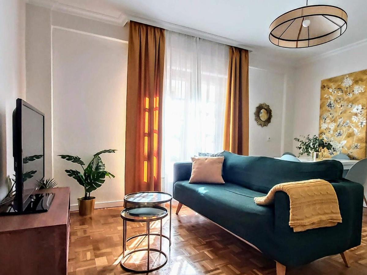 Misterhost Santa Cruz II -Jardines De Murillo Σεβίλλη Εξωτερικό φωτογραφία