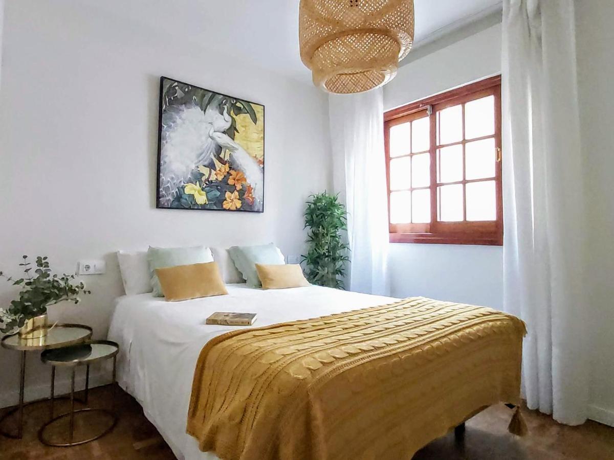 Misterhost Santa Cruz II -Jardines De Murillo Σεβίλλη Εξωτερικό φωτογραφία