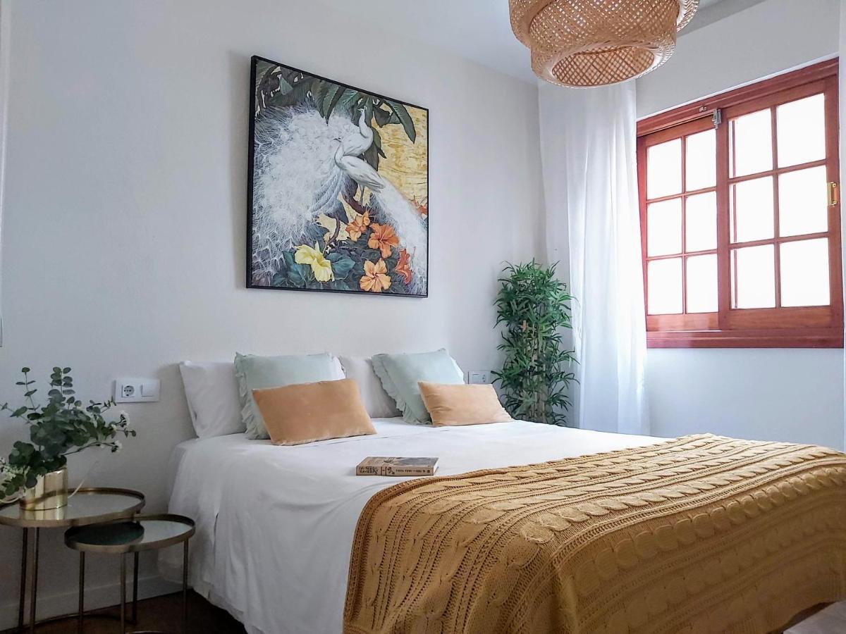 Misterhost Santa Cruz II -Jardines De Murillo Σεβίλλη Εξωτερικό φωτογραφία