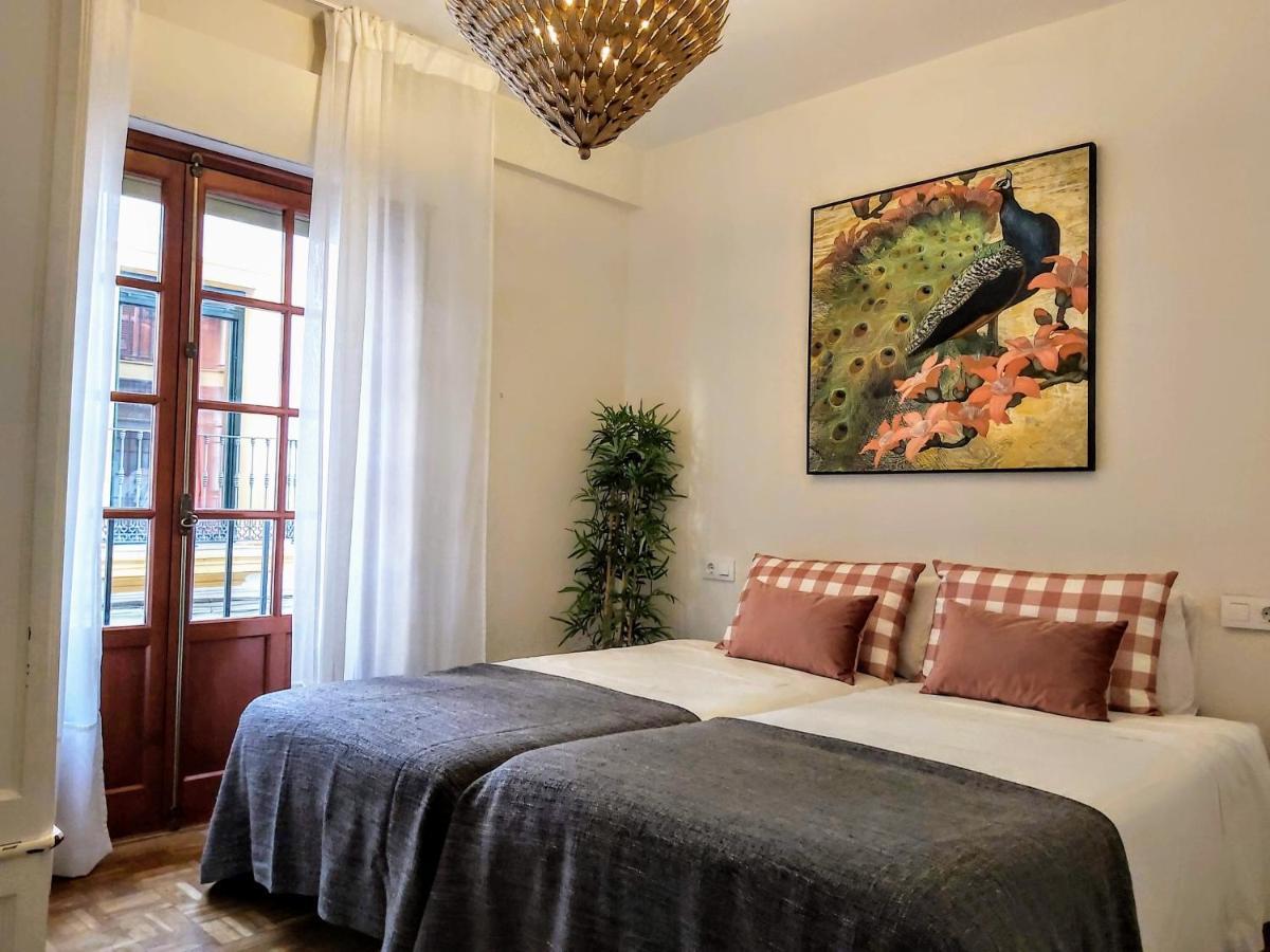 Misterhost Santa Cruz II -Jardines De Murillo Σεβίλλη Εξωτερικό φωτογραφία